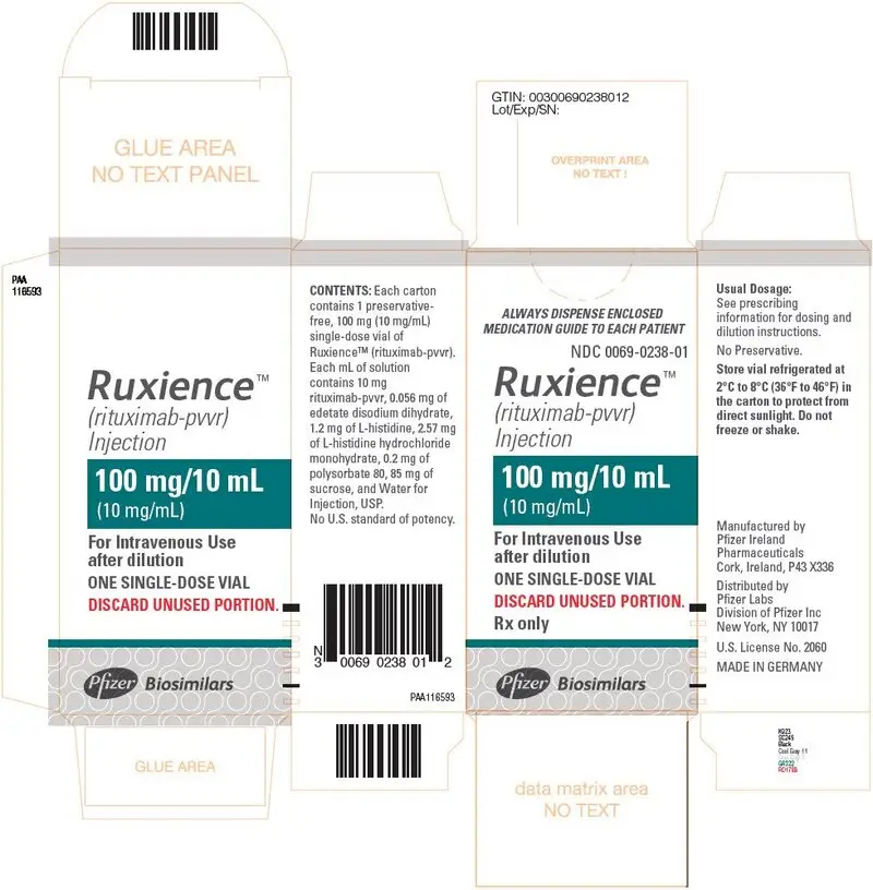 PRINCIPAL DISPLAY PANEL - 10 mL Vial Carton