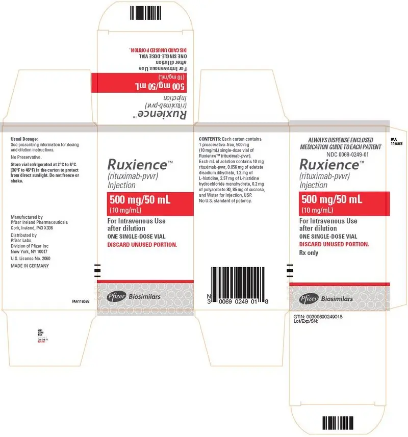 PRINCIPAL DISPLAY PANEL - 50 mL Vial Carton