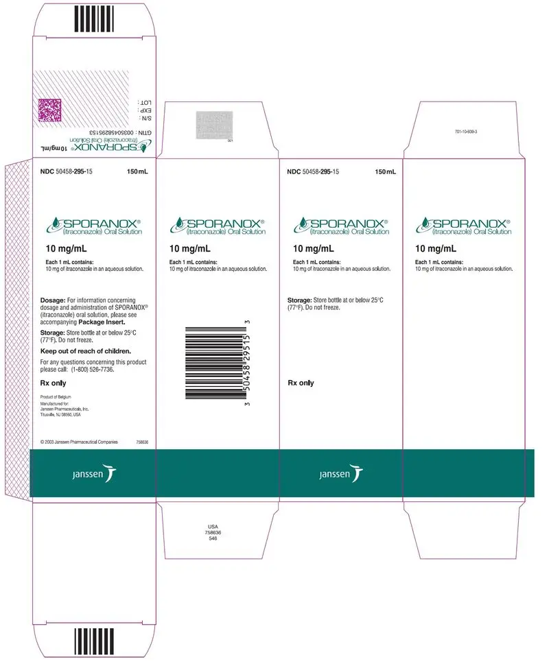 Principal Display Panel - 150 mL Bottle Label