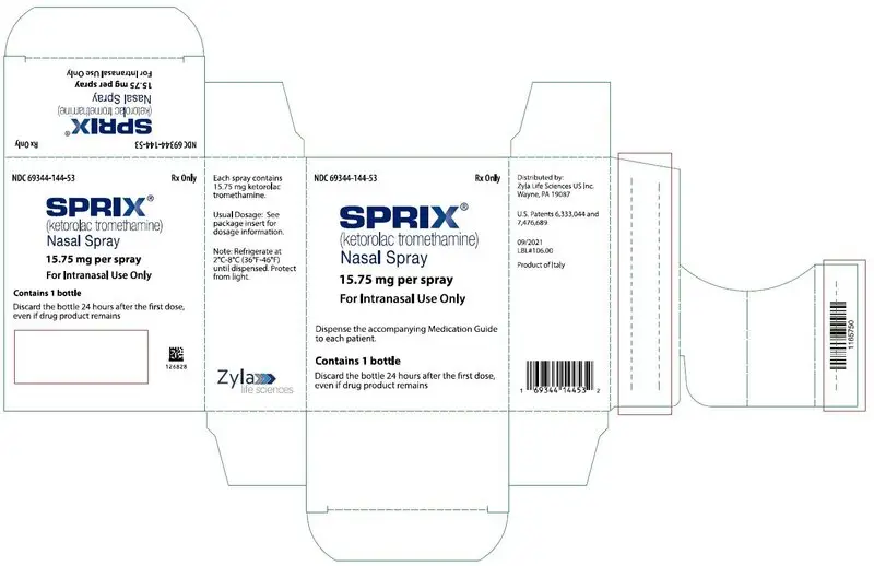 Carton Label