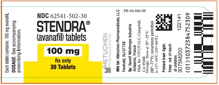 PRINCIPAL DISPLAY PANEL - 100 mg Tablet Bottle Label