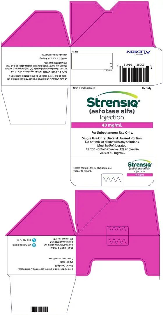 PRINCIPAL DISPLAY PANEL - 40 mg/mL Vial Carton