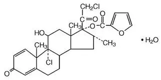 structuremometasone