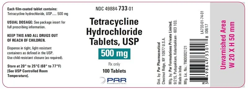 tetracycline