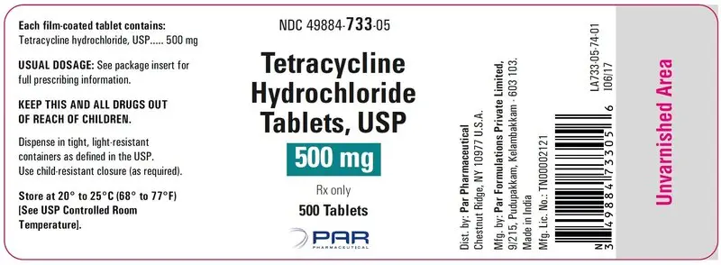 tetracycline