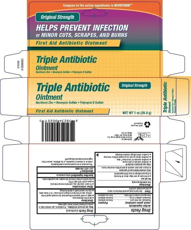 Principal Display Panel - 28.4 g Tube Carton