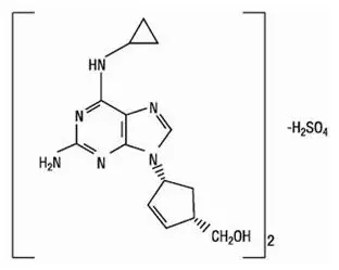 abacavir sulfate