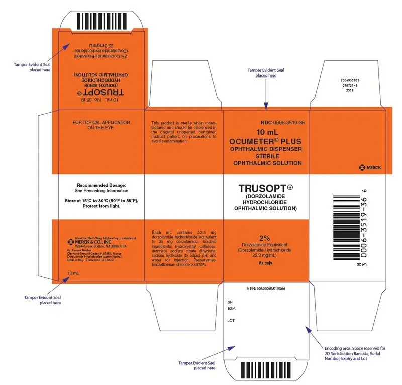 PRINCIPAL DISPLAY PANEL - 10 mL Bottle Carton