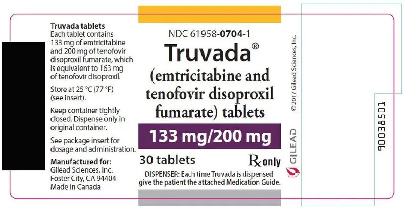 PRINCIPAL DISPLAY PANEL - 133 mg/200 mg Tablet Bottle Label