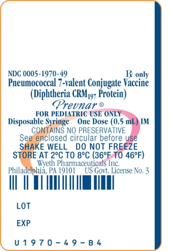 Principal Display Panel - 0.5mL - Label