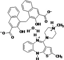 Chemical Structure
