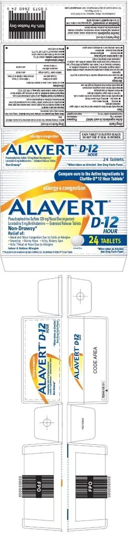 PRINCIPAL DISPLAY PANEL - 24 Tablet Blister Pack Carton