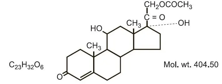 Hydrocortisone