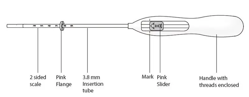 Important information symbol