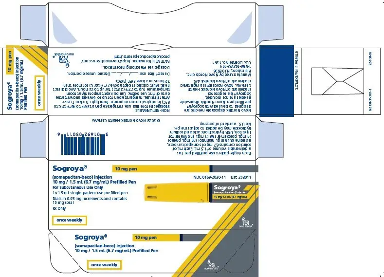 Image of 10 mg carton