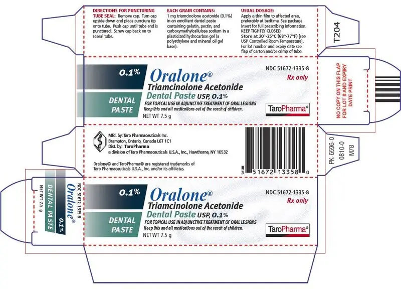 PRINCIPAL DISPLAY PANEL - 7.5 g Carton