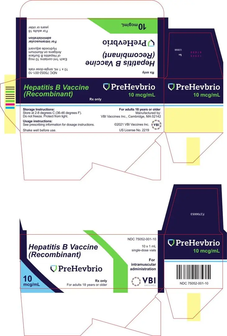 Principal Display Panel - 10 mcg/mL Carton Label
