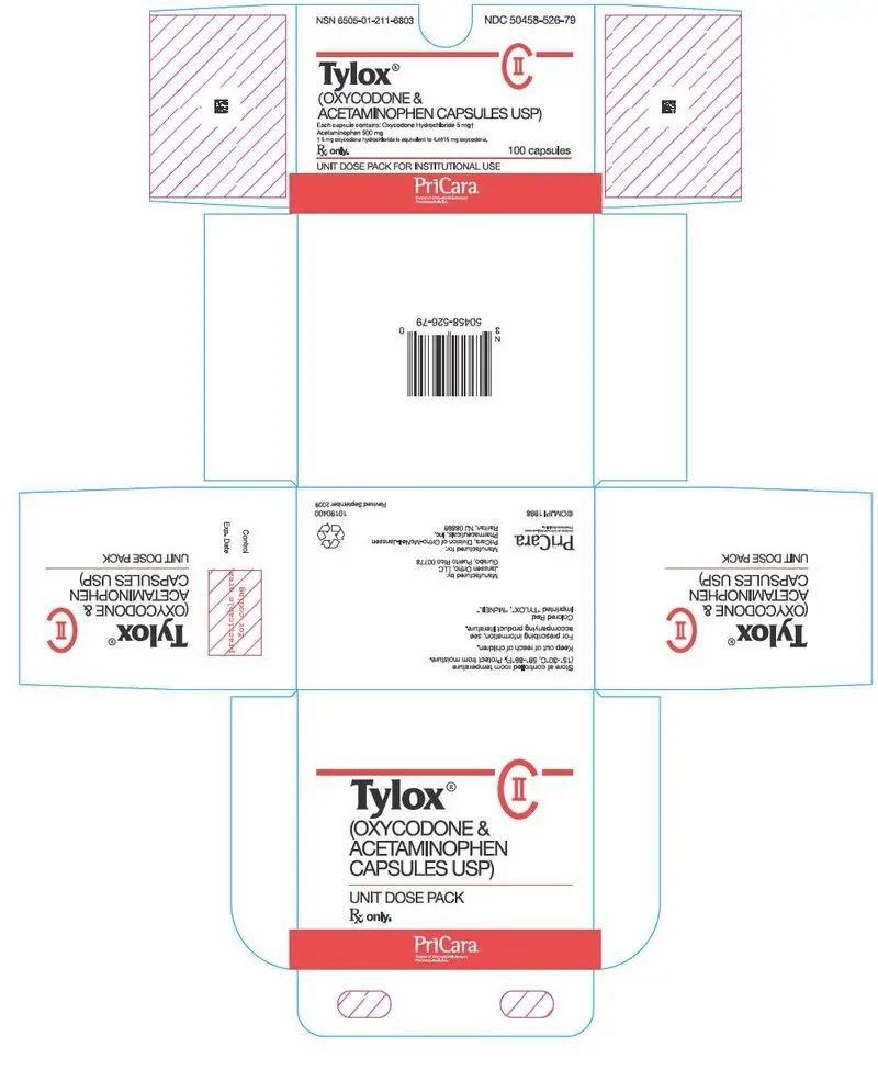 PRINCIPAL DISPLAY PANEL - 100 Capsule Carton