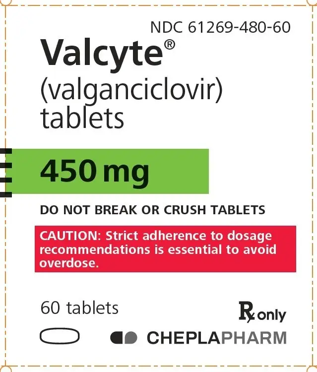 PRINCIPAL DISPLAY PANEL - 450 mg Bottle Carton