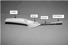 Insertion Tool Diagram