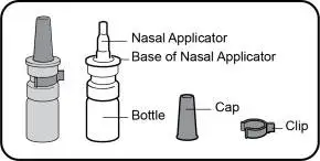 Tyrvaya Nasal Spray