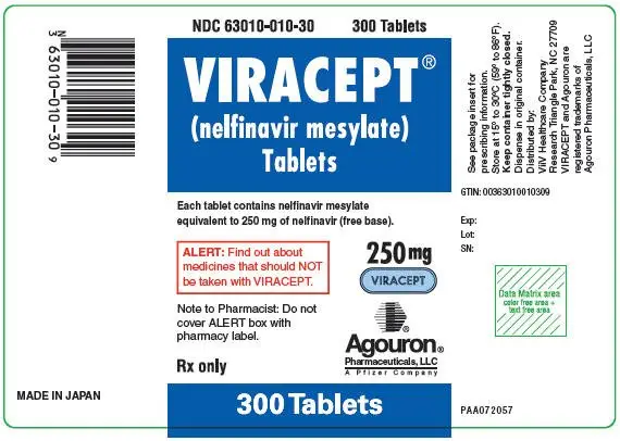 PRINCIPAL DISPLAY PANEL - 250 mg Tablet Bottle Label