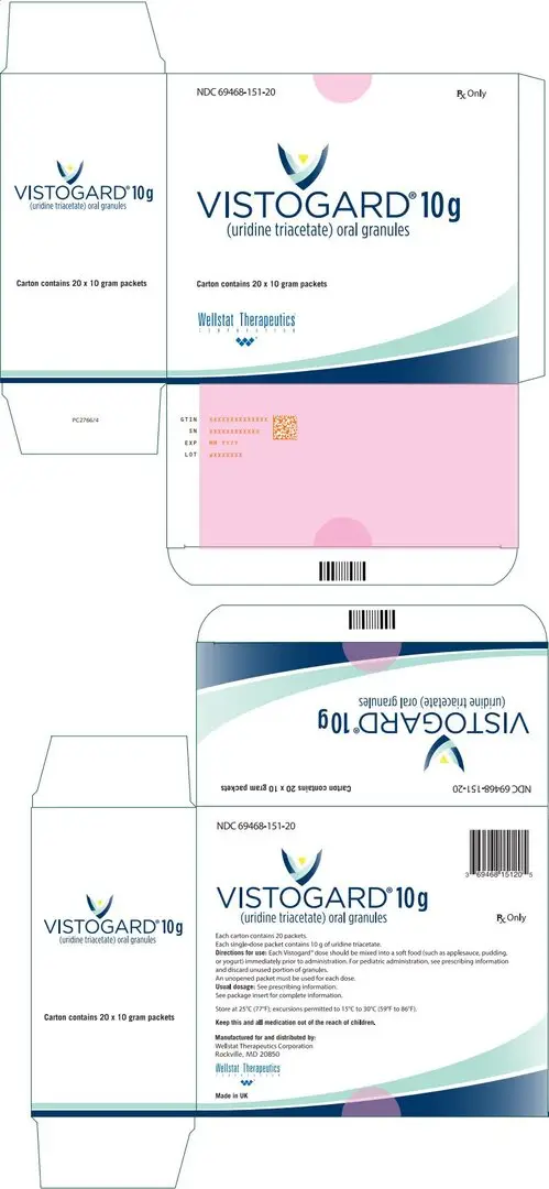 PRINCIPAL DISPLAY PANEL - 10 g Packet Carton