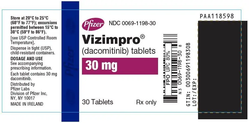 PRINCIPAL DISPLAY PANEL - 30 mg Tablet Bottle Label