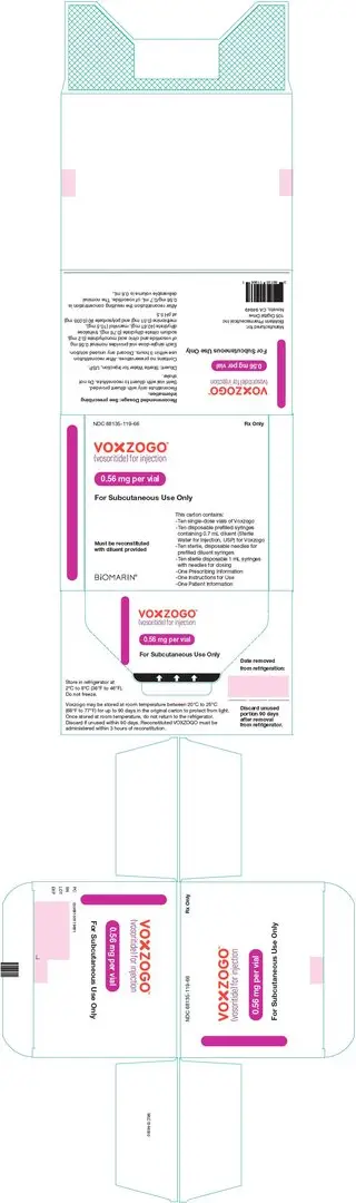 PRINCIPAL DISPLAY PANEL - Kit Carton - 68135-119