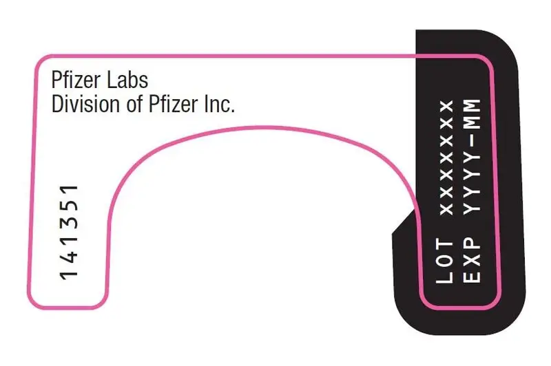 PRINCIPAL DISPLAY PANEL – Nasal Spray Device Label Back