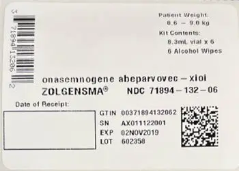 8.6 – 9.0 kg Kit Variable Label