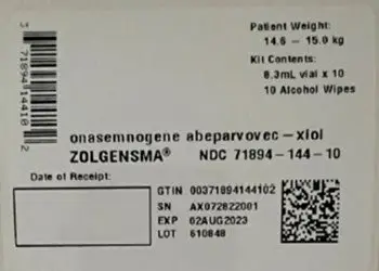 14.6 – 15.0 kg Kit Variable Label