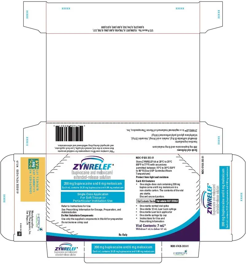 PRINCIPAL DISPLAY PANEL - 7 mL Vial Carton Kit