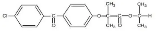 Fenofibrate