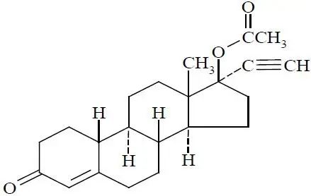 Norethindrone Acetate