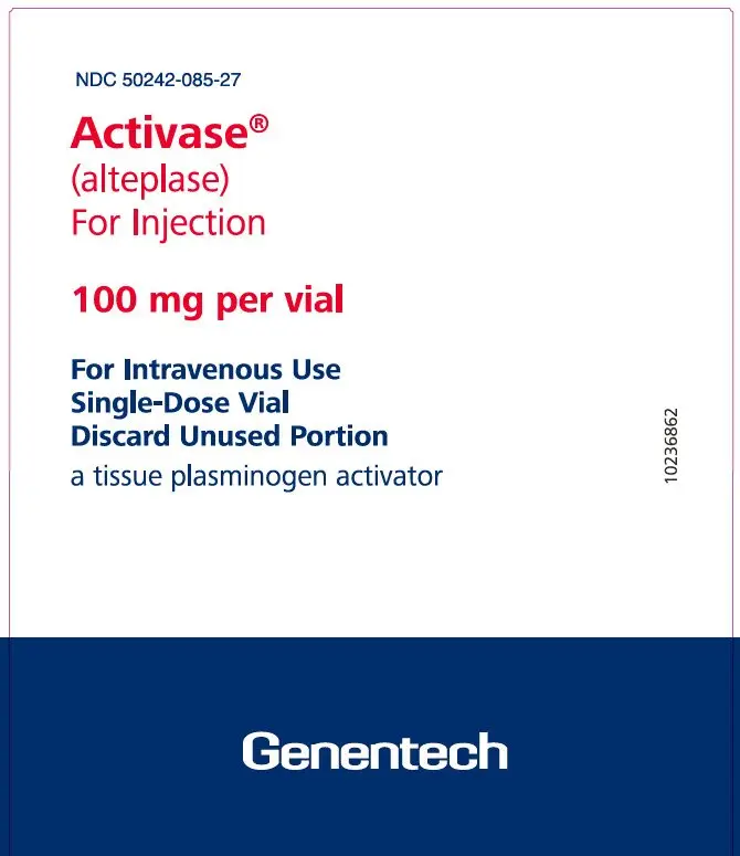 PRINCIPAL DISPLAY PANEL - Kit Carton - 100 mg