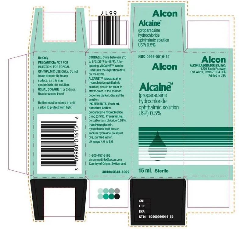 Carton Label