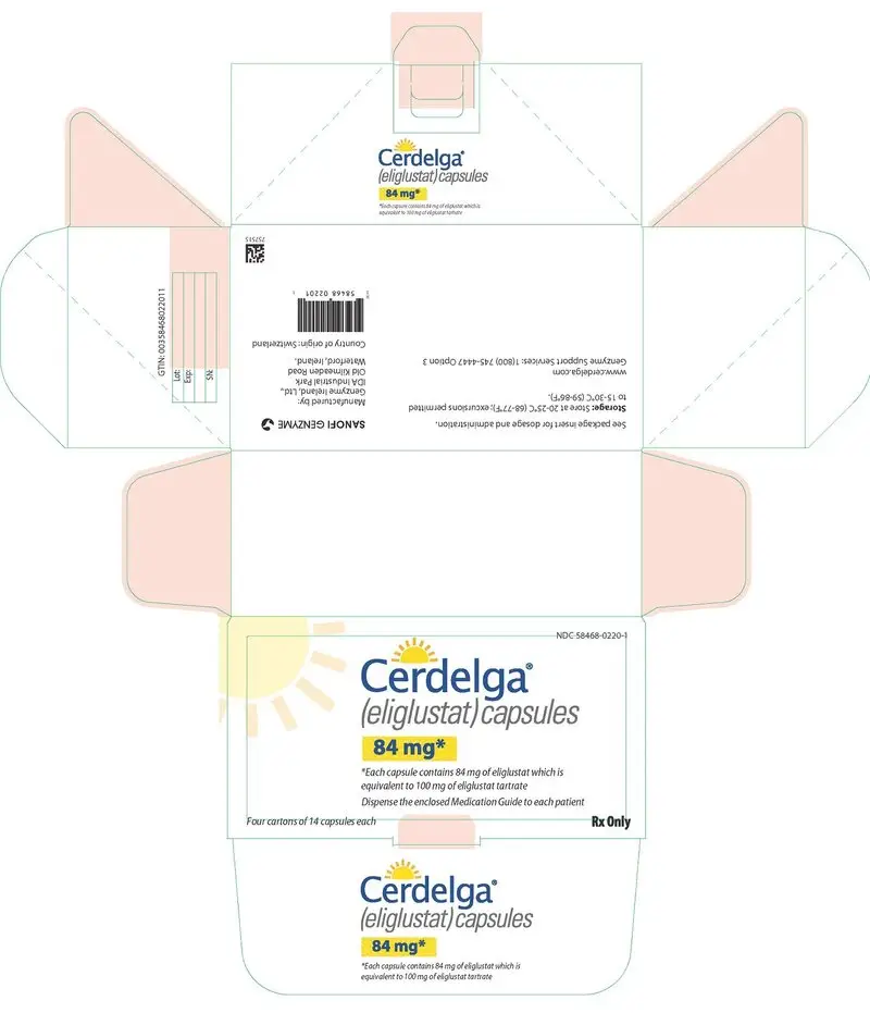 PRINCIPAL DISPLAY PANEL - 4 Blister Pack Carton