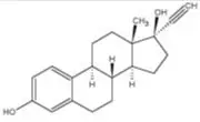 ethinyl estradiol structure