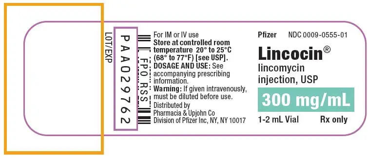 PRINCIPAL DISPLAY PANEL - 1-2 mL Vial Label