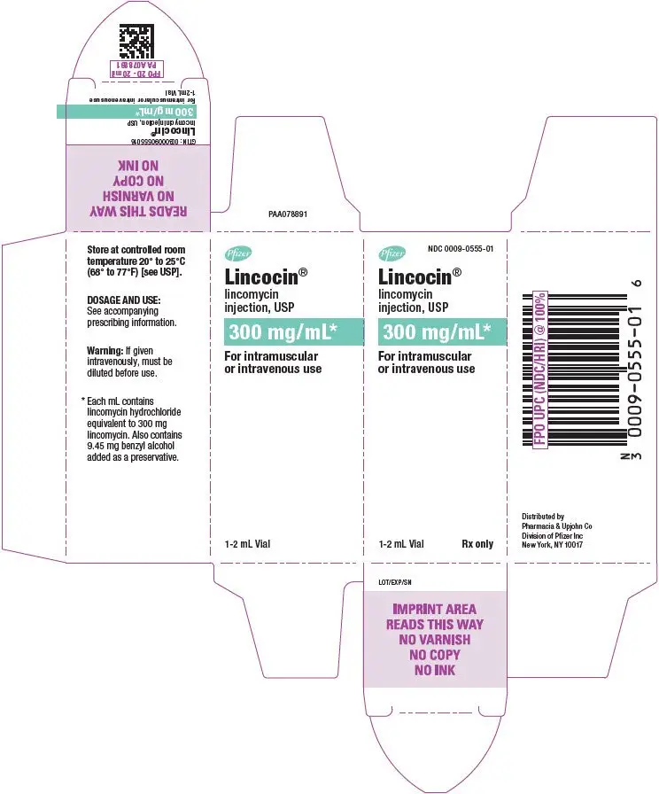 PRINCIPAL DISPLAY PANEL - 2 mL Vial Carton