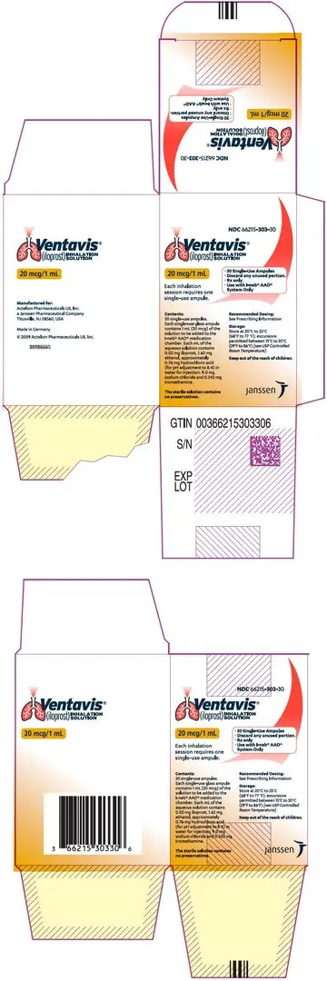 PRINCIPAL DISPLAY PANEL - 20 mcg/1 mL Ampule Carton