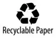 Recyclable Paper