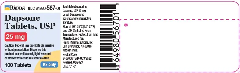 dapsone-25mg