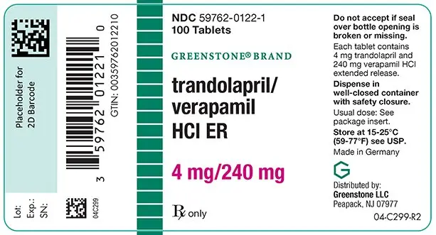 \label-trandolapril-verapamil-4mg240mg-100ct-greenstone