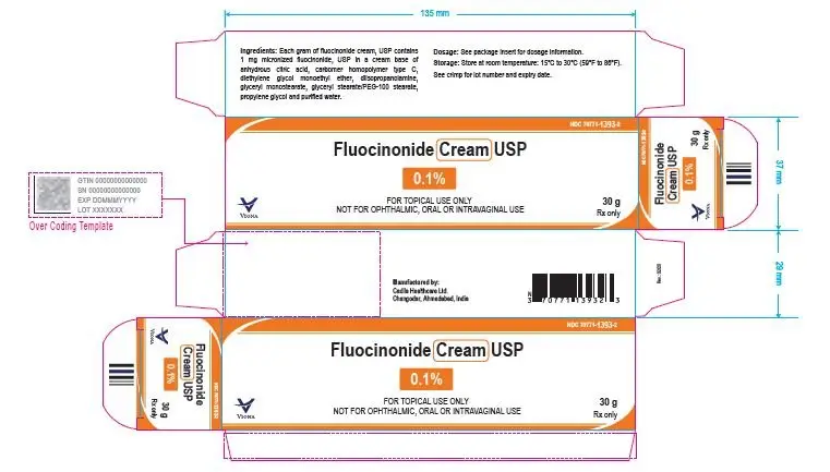 Fluocinonide Cream