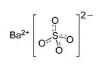 barium-sulfate-structure