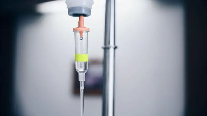 immunotherapy drug infusion equipment