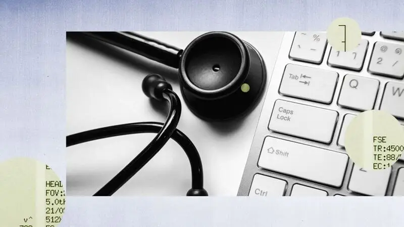 A close up of a stethoscope.