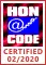 HONcode logo